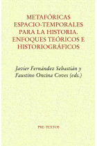 Metafóricas espacio-temporales para la historia: enfoques teóricos e historiográficos