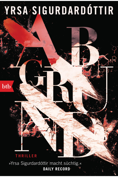 Abgrund: Thriller: 4