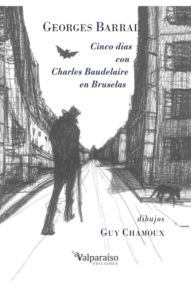 Cinco días con Charles Baudelaire en Bruselas