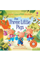 Three Little Pigs (Listen & Read Story Books)