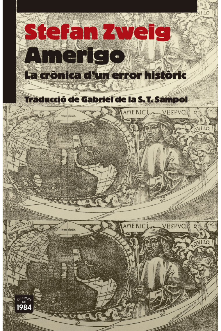 Amerigo. La crònica d'un error històric