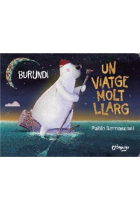 Burundi - Un viatge molt llarg