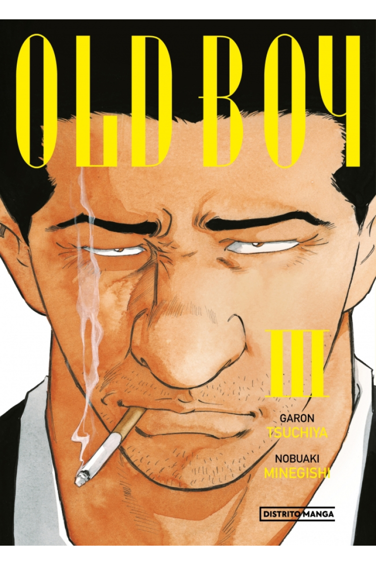 Old Boy 3