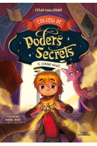 Col·legi de Poders Secrets 2 - El conjur màgic