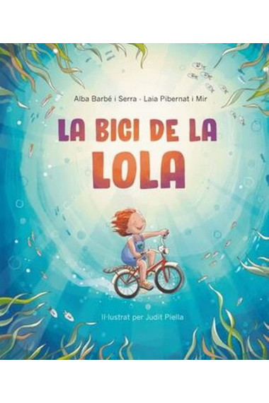 LA BICI DE LA LOLA