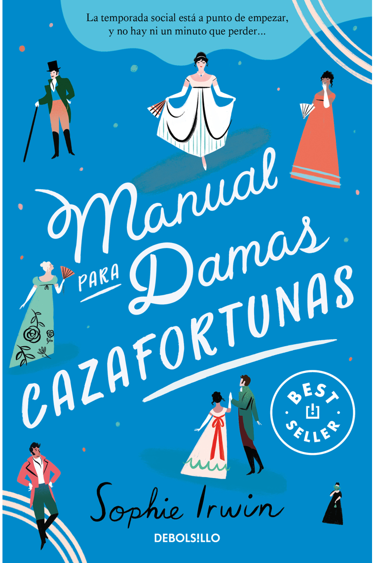 Manual para damas cazafortunas