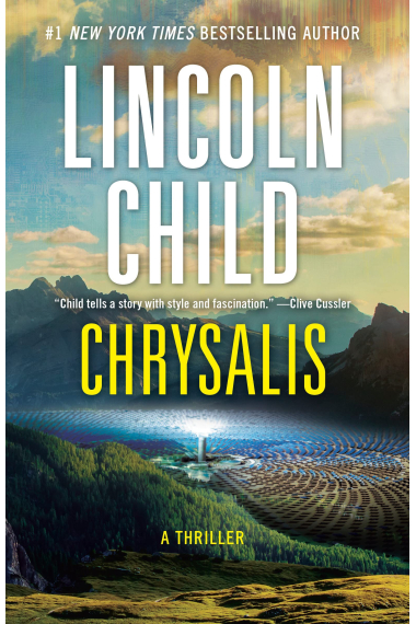 Chrysalis (Jeremy Logan Series 6)