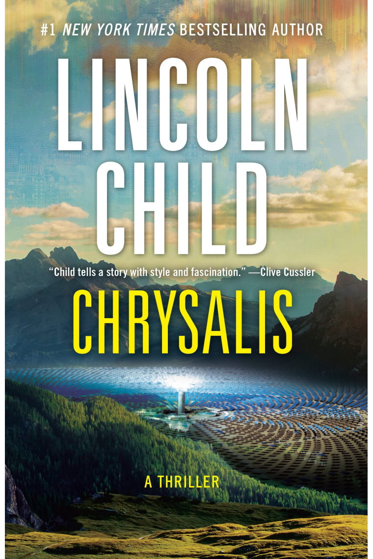 Chrysalis (Jeremy Logan Series 6)