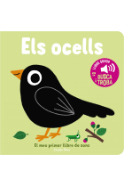 Els ocells. El meu primer llibre de sons