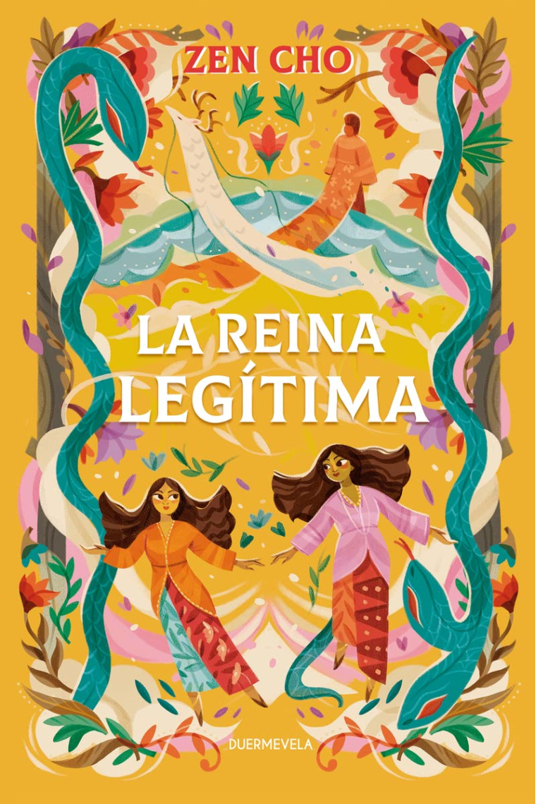 La reina legítima