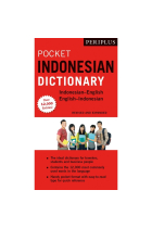 Periplus Pocket Indonesian Dictionary