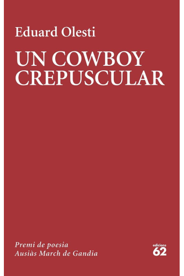 Un cowboy crepuscular