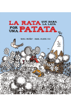 La rata que daba la lata por una patata