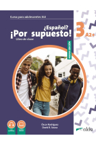 Nuevo ¿Español? ¡Por supuesto! 3 (A2+) Libro de clase