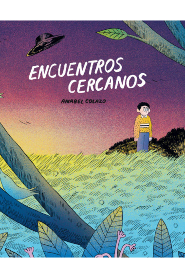 ENCUENTROS CERCANOS - NUEVA EDICION