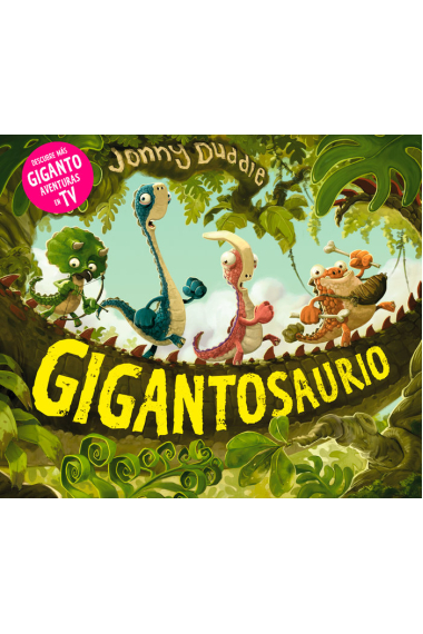 GIGANTOSAURIO