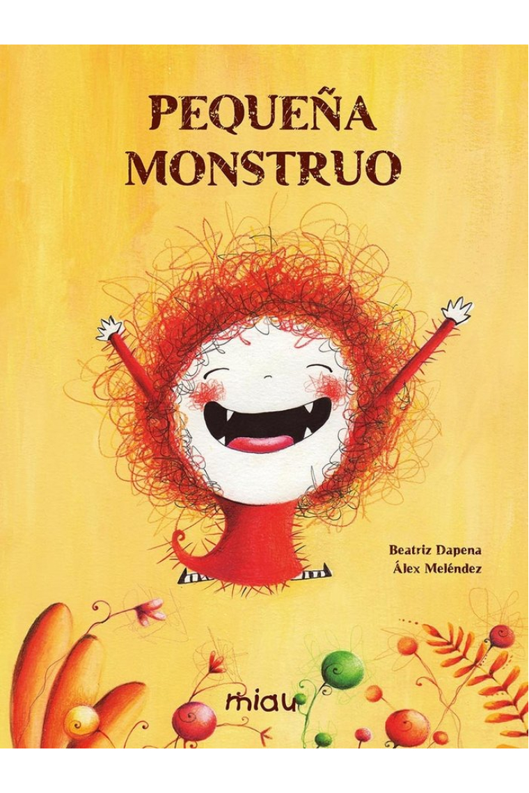 Pequeña monstruo