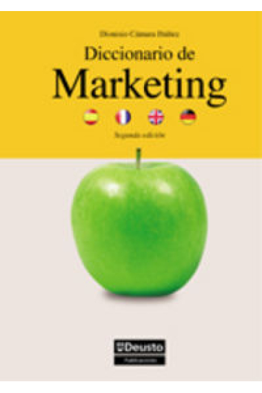 Diccionario de Marketing