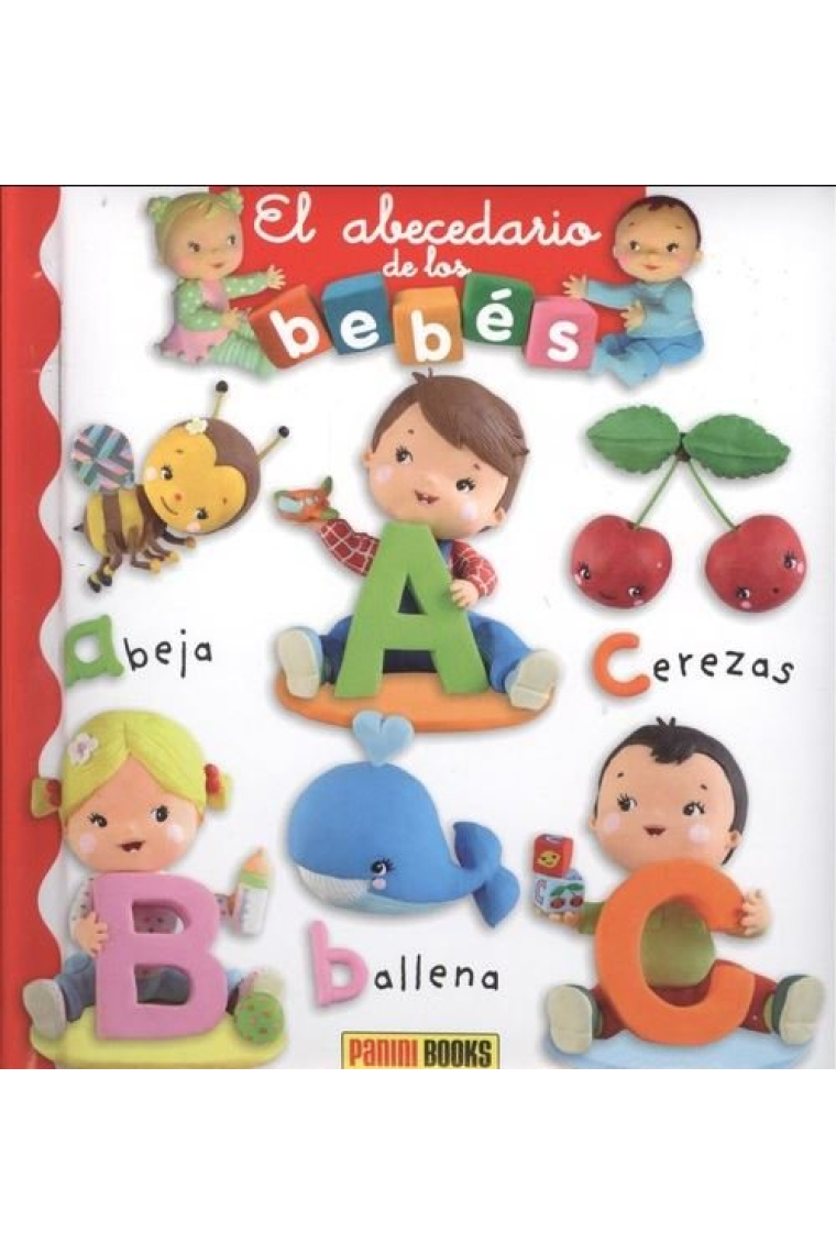 EL ABECEDARIO DE LOS BEBÈS