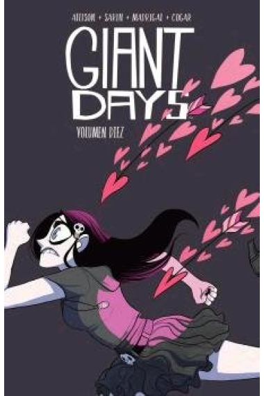 Giant Days 10