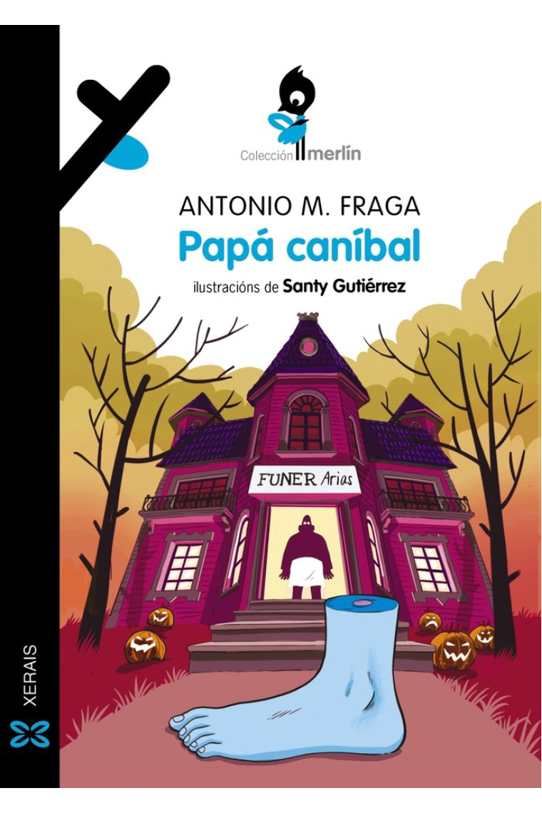 PAPA CANIBAL