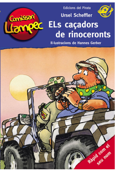 Els caçadors de rinoceronts