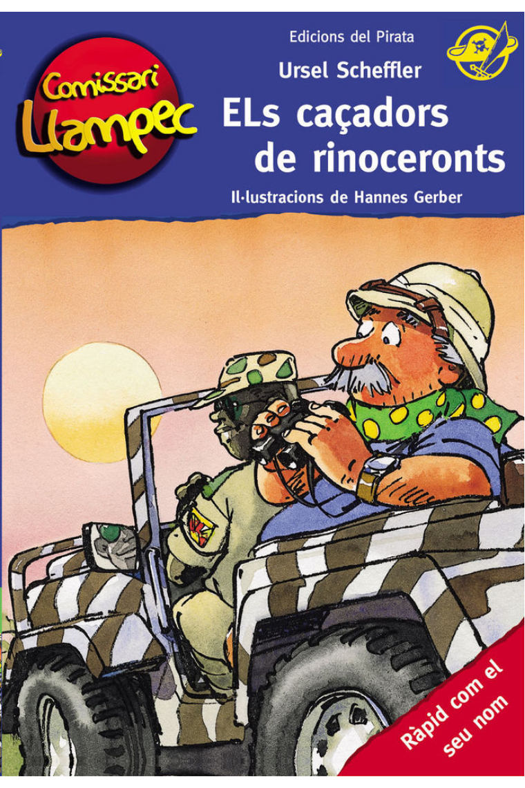 Els caçadors de rinoceronts