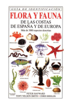 Flora y fauna de las costas de España y de Europa.