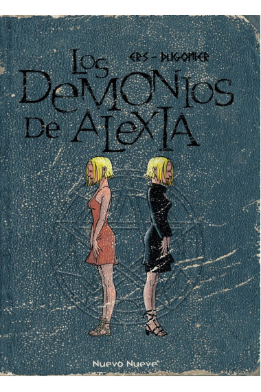 LOS DEMONIOS DE ALEXIA 2