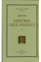 Història dels animals (Vol. I): llibres I-IV