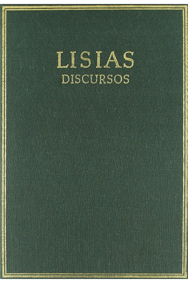 Discursos, vol. I: I-XII