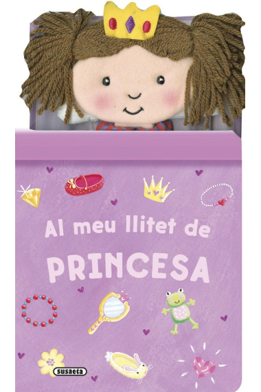 Al meu llitet de princesa