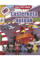 LASTERKETA-AUTOAK