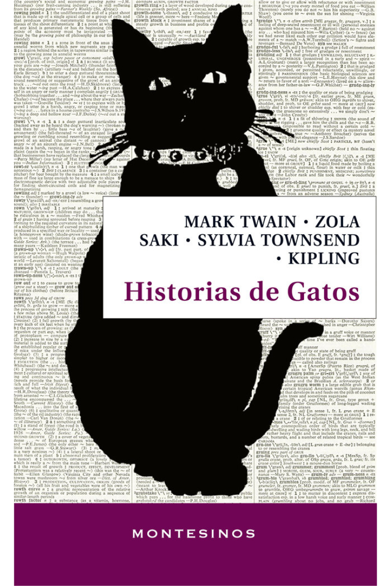 Historias de gatos