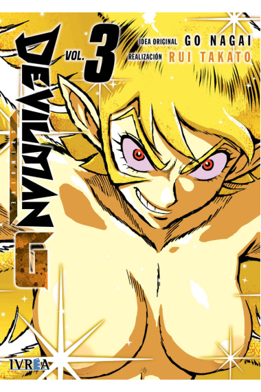 Devilman G 3