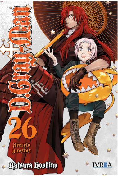 D.Gray Man 26