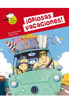 ¡Odiosas vacaciones!