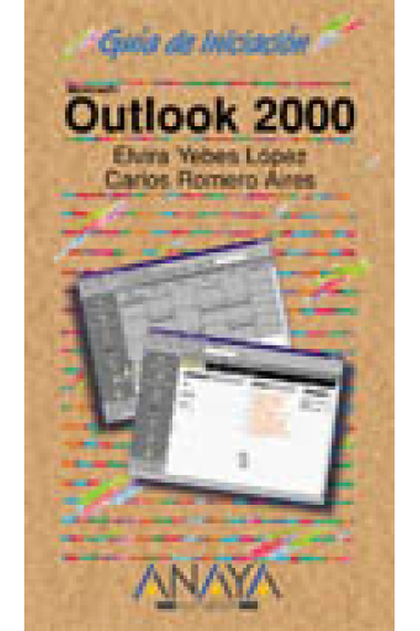 Guía de iniciación Outlook 2000