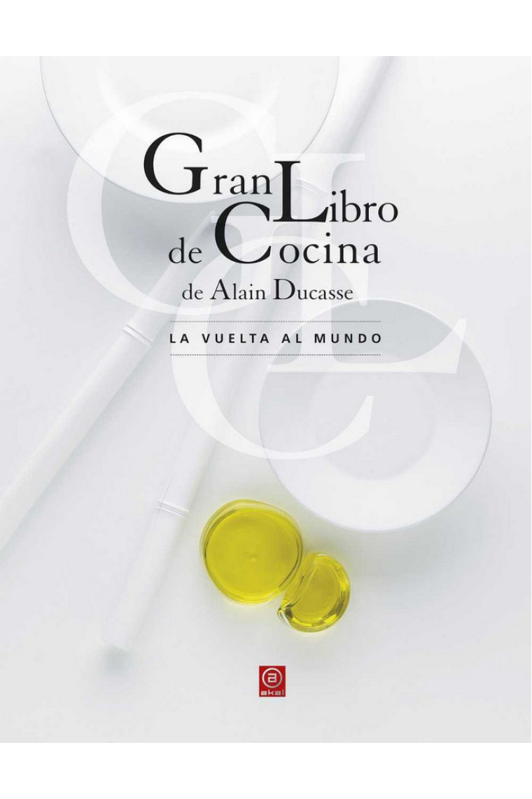 Gran Libro de Cocina de Alain Ducasse