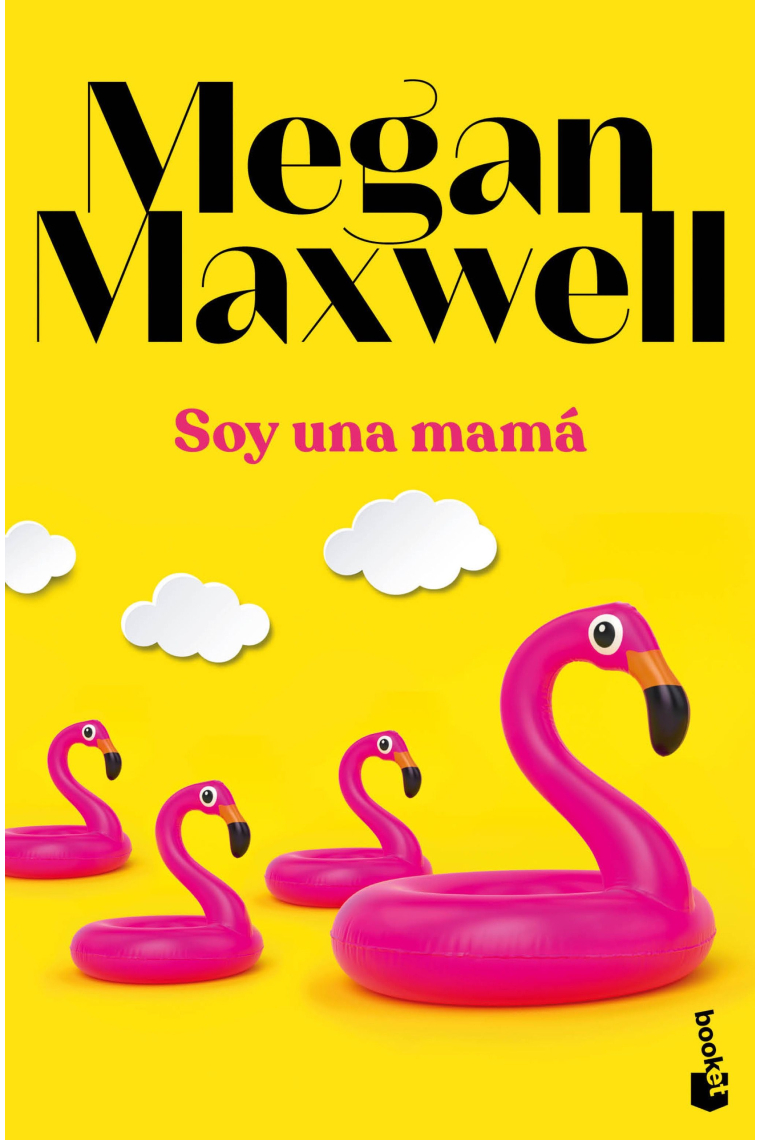 Soy una mamá