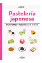 Pastelería japonesa. Ingredientes y recetas paso a paso