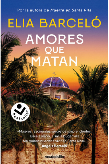 Amores que matan (Muerte en Santa Rita 2)