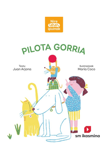 PILOTA GORRIA