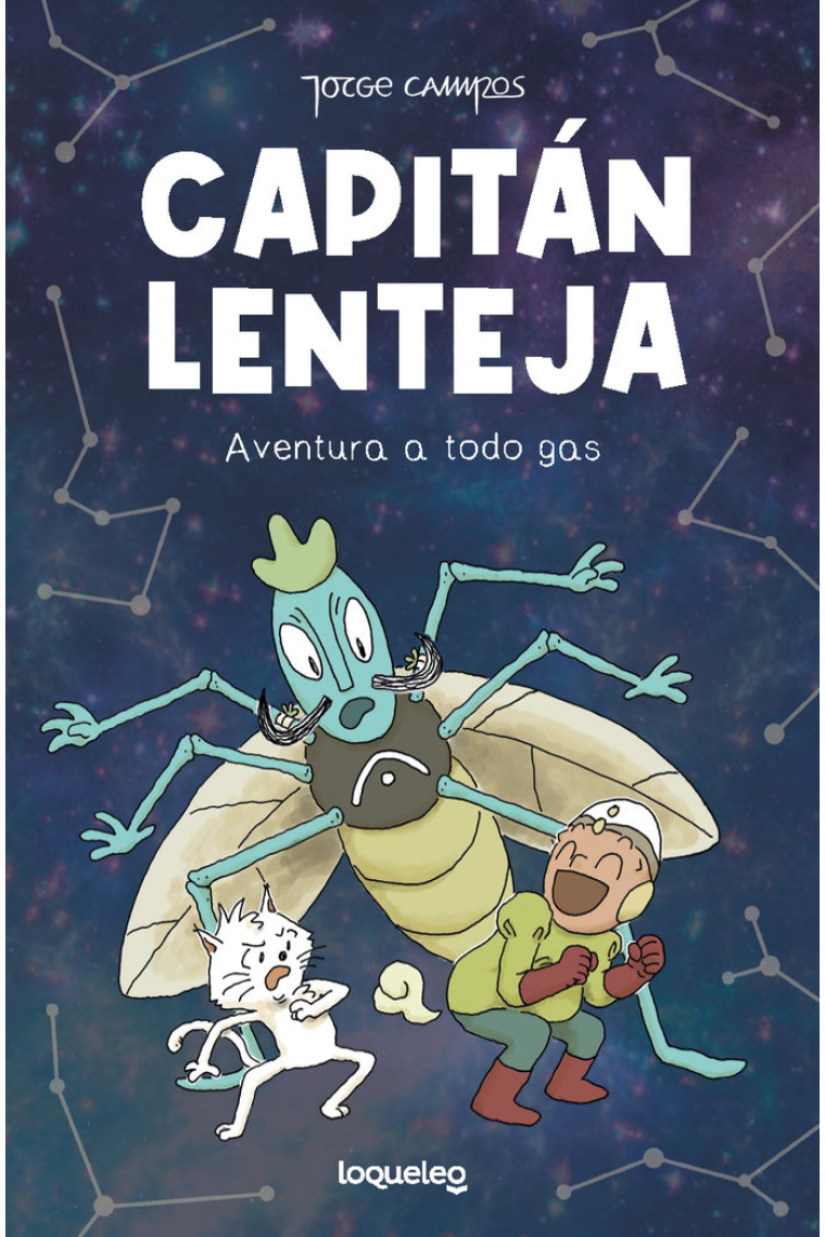 CAPITAN LENTEJA