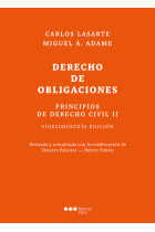 DERECHO DE OBLIGACIONES