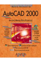 Manual avanzado de AutoCAD 2000