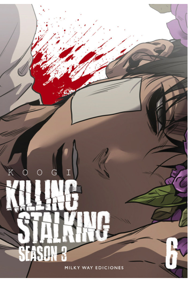 KILLING STALKING SEASON 3 VOL 6