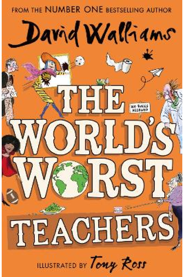 The World’s Worst Teachers