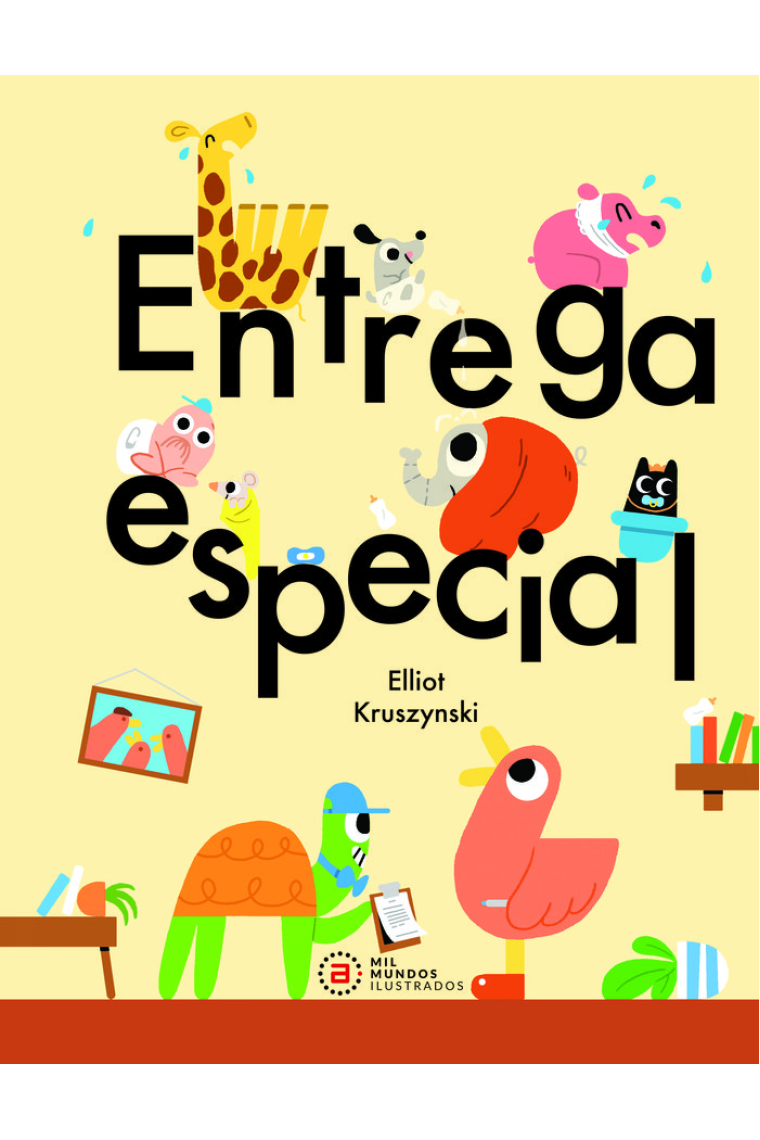 ENTREGA ESPECIAL