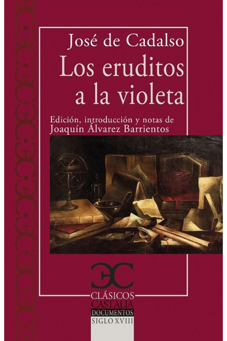 LOS ERUDITOS A LA VIOLETA